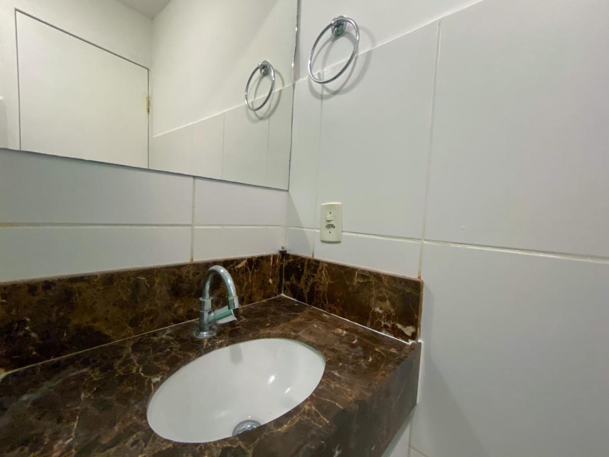 APT2 Piscina Netflix WiFi Ar Cond próx a 2 Shoppigns Fortaleza (Ceara) Exterior foto