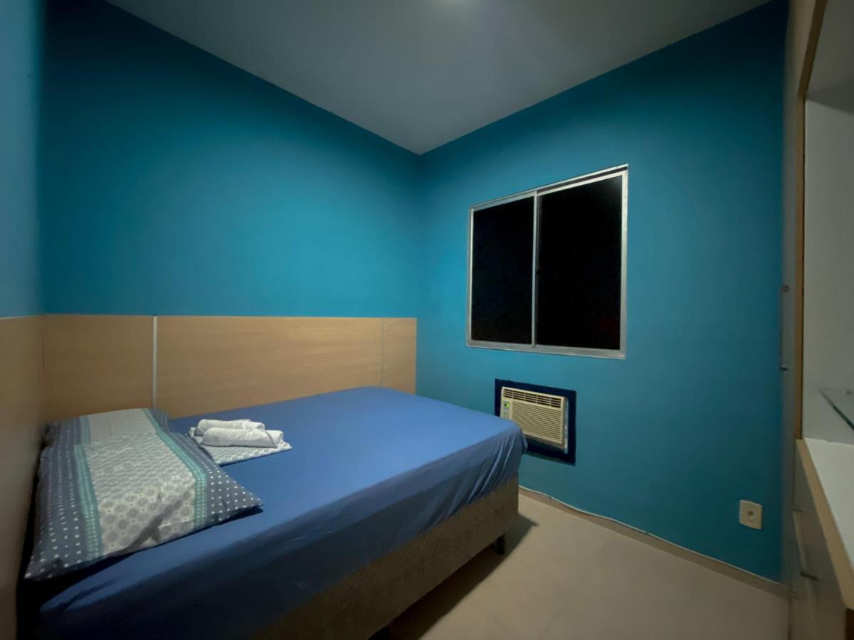 APT2 Piscina Netflix WiFi Ar Cond próx a 2 Shoppigns Fortaleza (Ceara) Exterior foto