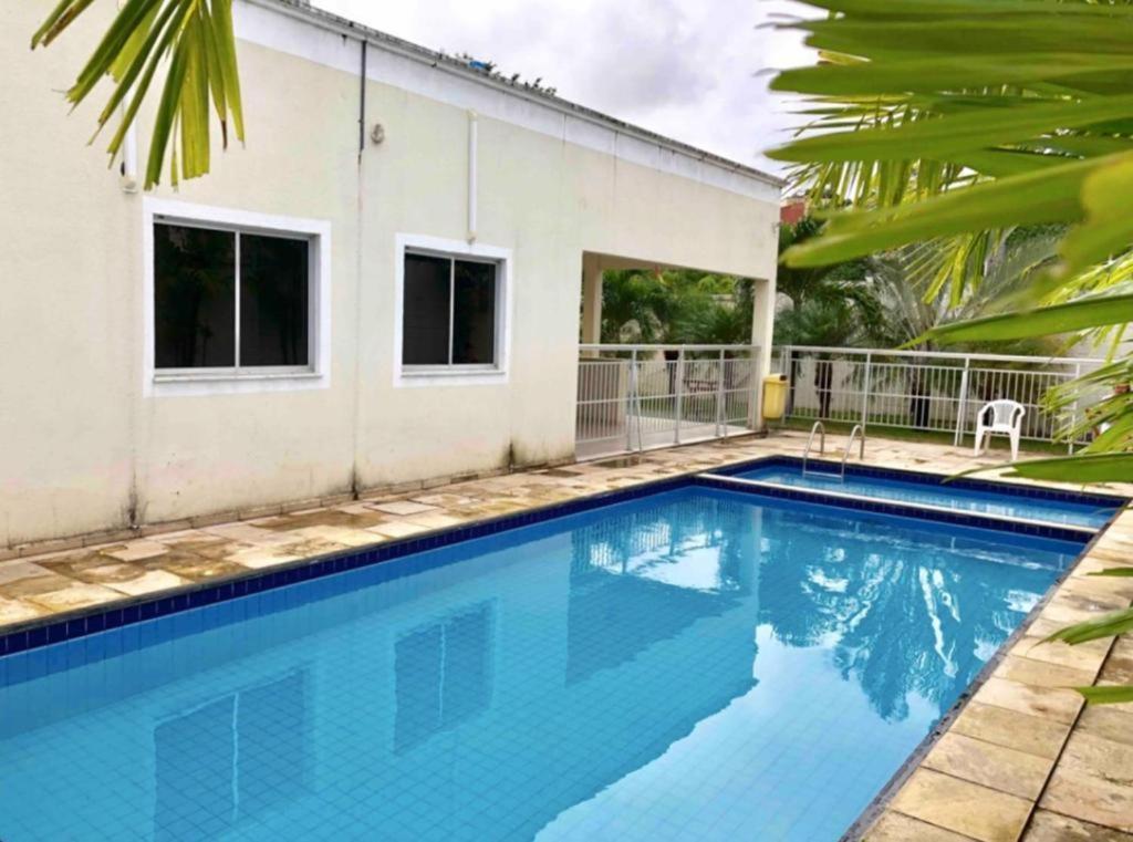 APT2 Piscina Netflix WiFi Ar Cond próx a 2 Shoppigns Fortaleza (Ceara) Exterior foto