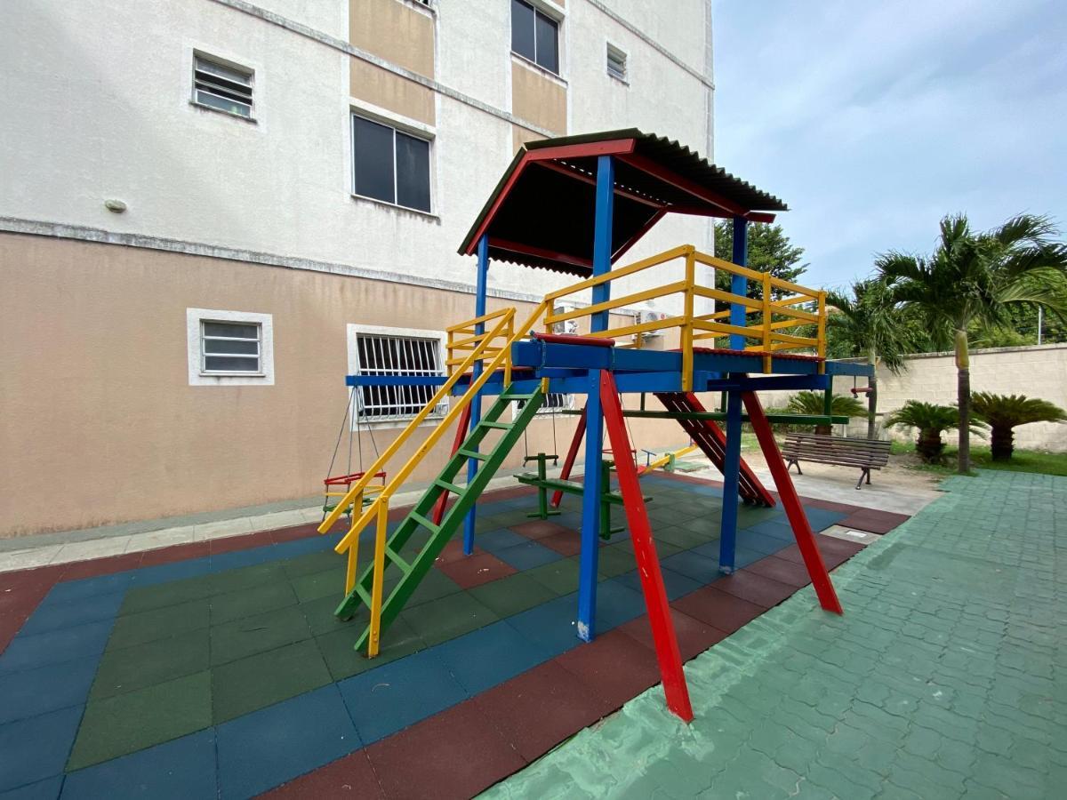 APT2 Piscina Netflix WiFi Ar Cond próx a 2 Shoppigns Fortaleza (Ceara) Exterior foto