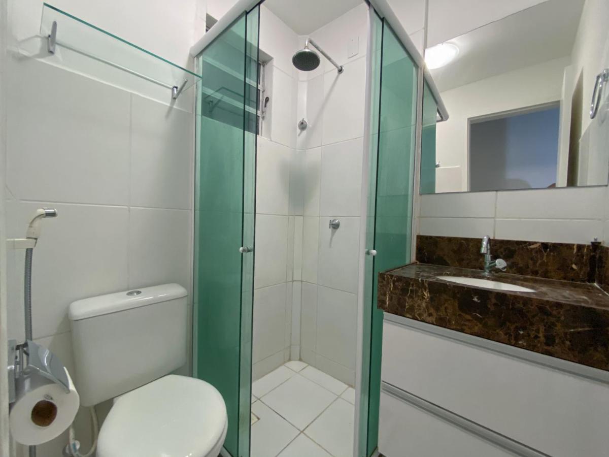 APT2 Piscina Netflix WiFi Ar Cond próx a 2 Shoppigns Fortaleza (Ceara) Exterior foto