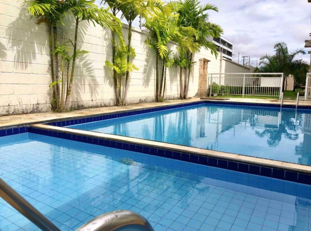 APT2 Piscina Netflix WiFi Ar Cond próx a 2 Shoppigns Fortaleza (Ceara) Exterior foto