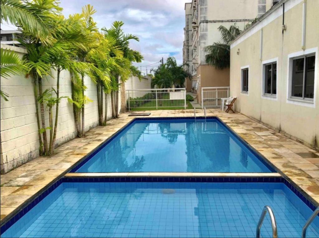 APT2 Piscina Netflix WiFi Ar Cond próx a 2 Shoppigns Fortaleza (Ceara) Exterior foto