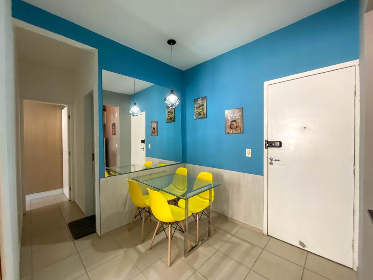 APT2 Piscina Netflix WiFi Ar Cond próx a 2 Shoppigns Fortaleza (Ceara) Exterior foto