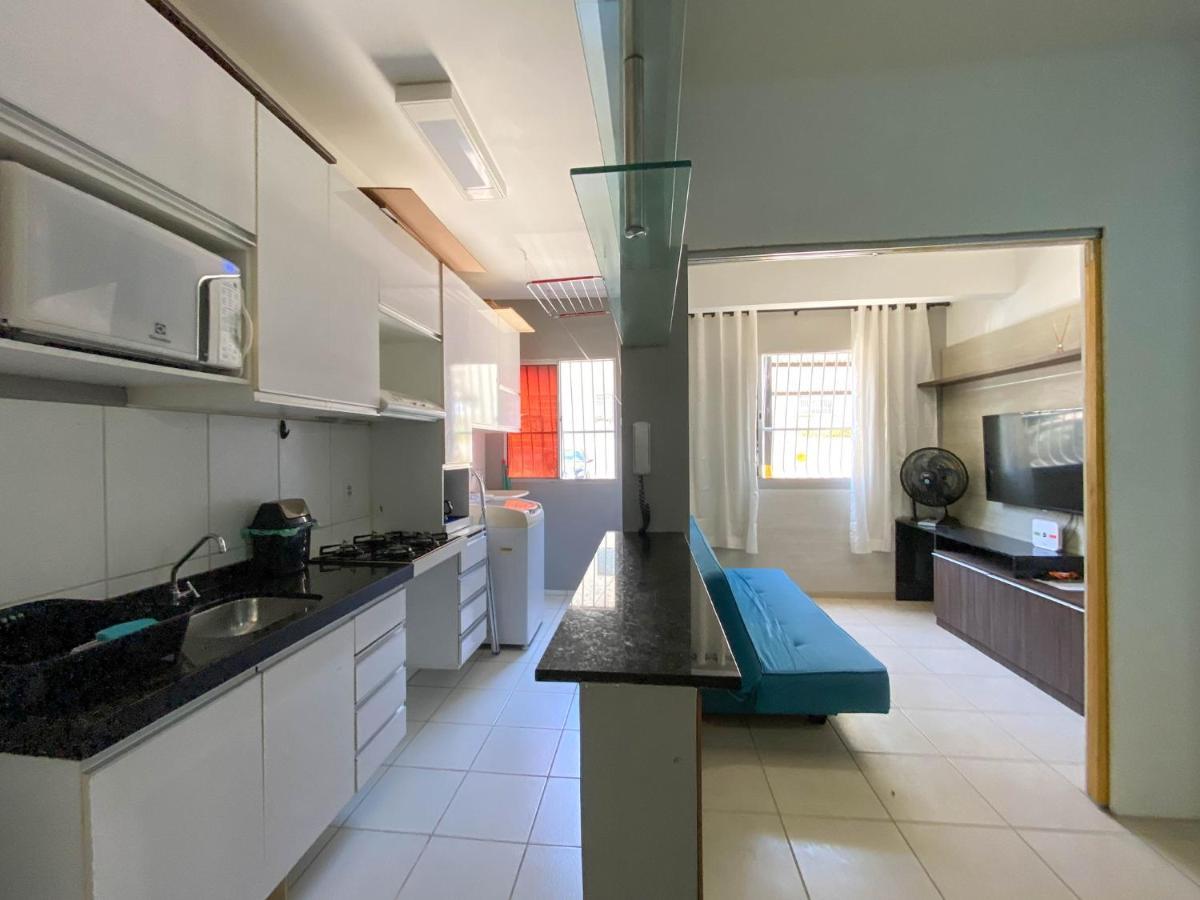 APT2 Piscina Netflix WiFi Ar Cond próx a 2 Shoppigns Fortaleza (Ceara) Exterior foto