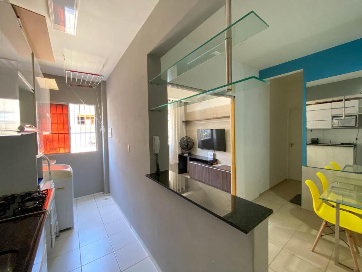 APT2 Piscina Netflix WiFi Ar Cond próx a 2 Shoppigns Fortaleza (Ceara) Exterior foto