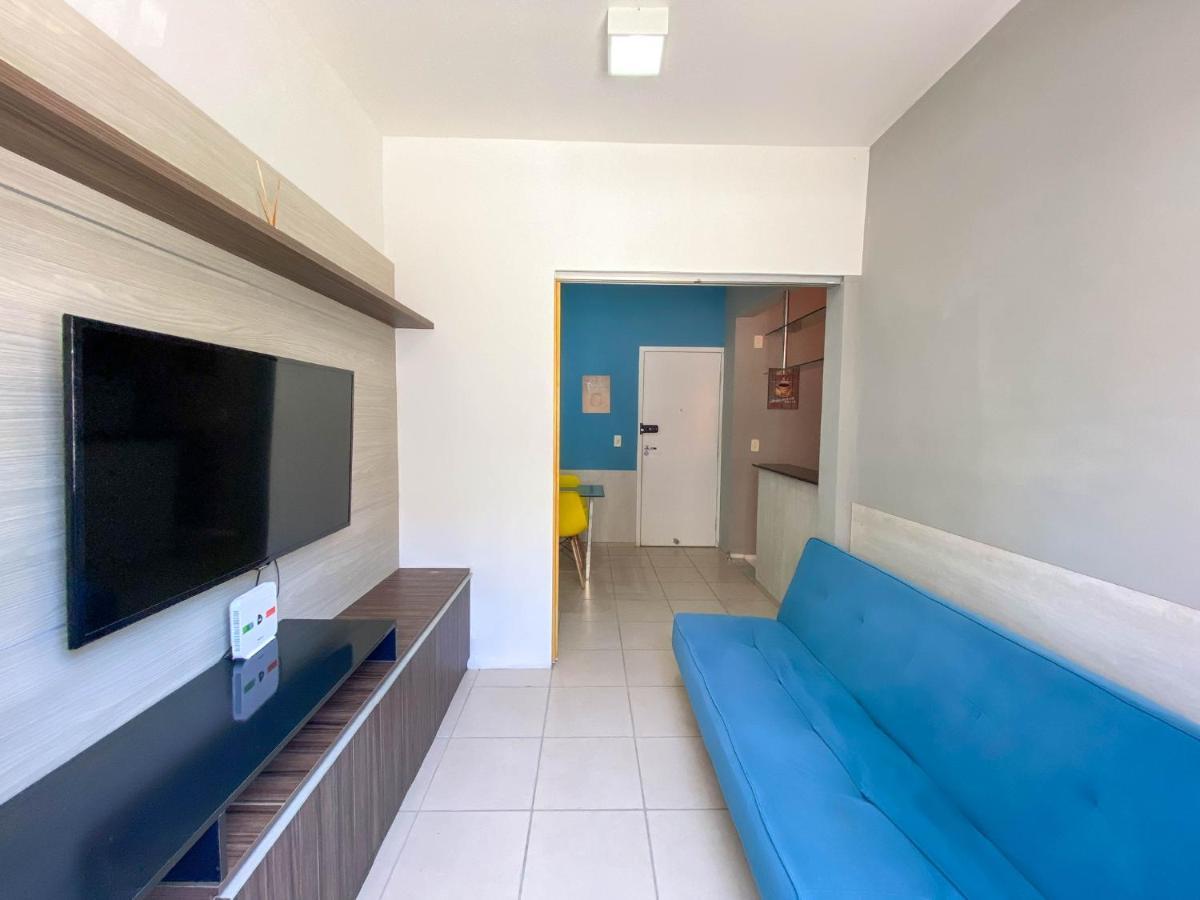 APT2 Piscina Netflix WiFi Ar Cond próx a 2 Shoppigns Fortaleza (Ceara) Exterior foto