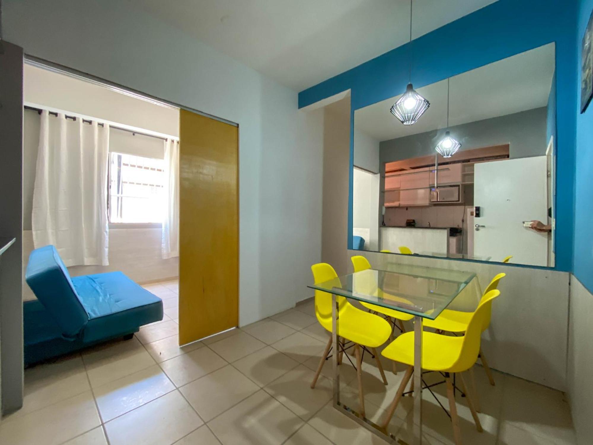 APT2 Piscina Netflix WiFi Ar Cond próx a 2 Shoppigns Fortaleza (Ceara) Exterior foto